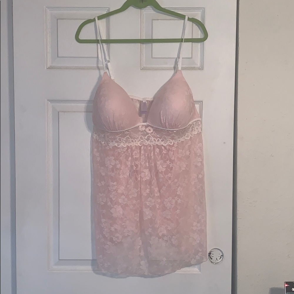 Secret Treasures Lingerie Set NWT read description